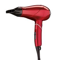 Secador de Cabelo Hair Designer 127V Vermelho 1800W Conair