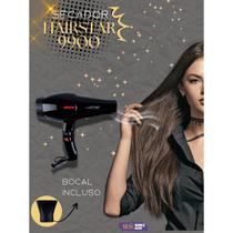 Secador de Cabelo Hairstar Profissional 9900 Cerâmica com Tecnologia Ionica