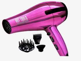 Secador de cabelo Hot Tools Helix Turbo Ionic Tourmaline Salon Secador de cabelo Hot Tools Helix Turbo Ionic Tourmaline Salon