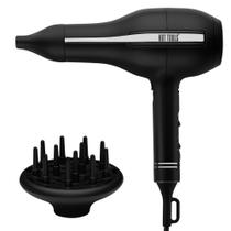 Secador de cabelo HOT TOOLS Pro Artist Black Gold 2000 W de dupla voltagem