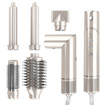 Secador de Cabelo Hywestger 5 em 1 - Alta Velocidade (110.000 RPM)