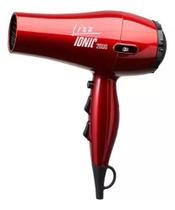 Secador De Cabelo Ionic 1800w De Potência 127v - Cor Vermelho