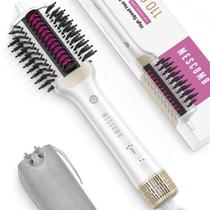 Secador de Cabelo Iônico MESCOMB 4 em 1 - Alta Velocidade e Modo Duplo Secador de Cabelo Iônico MESCOMB 4 em 1 - Alta Velocidade e Modo Duplo