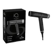 Secador De Cabelo IQ3 Perfetto Preto 1600W 220V Gama