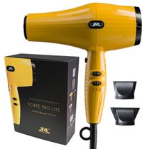 Secador De Cabelo JRL Forte Pro Lite Profissional 2.400W Motor NeoGlide TurboTech de 20.500 RPM - 220V Secador De Cabelo JRL Forte Pro Lite Profissional 2.400W Motor NeoGlide TurboTech de 20.500 RPM - 220V