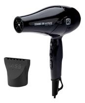 Secador De Cabelo Kiss Ny Ceramic Ion 1900W 127V