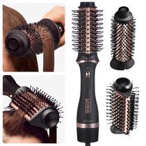 Secador de Cabelo KISS Volume & Estilo com Escova de Ar 2 em 1
