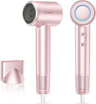 Secador de Cabelo Labiim com Íons e Motor Brushless Silencioso 110V