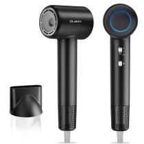 Secador de cabelo Labiim High-Speed Ionic Low Noise com motor sem escova
