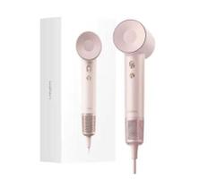 Secador de cabelo Laifen LF03 1500W Tecnologia de secagem rápida rosa dourado