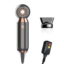 Secador de cabelo Lalasani Portable 800W com controle de calor constante Secador de cabelo Lalasani Portable 800W com controle de calor constante