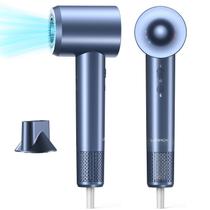 Secador de cabelo LAMPICK Ionic Motor de alta velocidade de 110.000 RPM 1500W