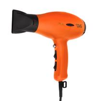 Secador de Cabelo Laranja Color Wind Plus 2400watts - Santa Clara