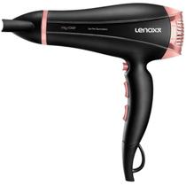 Secador de Cabelo Lenoxx 1900W Psc 757 - 2 Vel. Ion Pro 2600