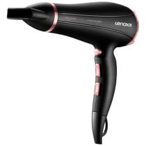 Secador de Cabelo Lenoxx 3 Temperaturas Ar Frio 1900W 127V