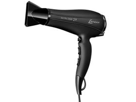 Secador de Cabelo Lenoxx Preto 1900W - 2 Velocidades Ion Pro 2600