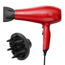 Secador de Cabelo Lichia Ceramic Íon 2100W