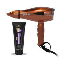 Secador de Cabelo Lion Aero Cobre 3000W 220V + Prot Térmico