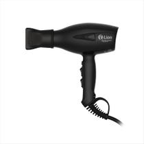 Secador de cabelo lion aero pro preto 127v - Lion do Brasil