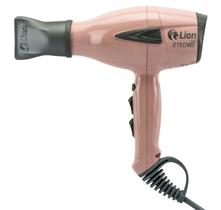 Secador de cabelo lion ls07 2150w rosa - 220v