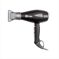 Secador de cabelo lion multpower pro 2540w preto fosco 127v