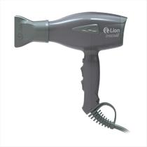 Secador de cabelo lion pro 2400w grafite 127v