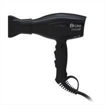 Secador de cabelo lion pro 2400w preto 220v