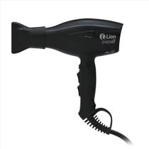 Secador De Cabelo Lion Pro 2400w Preto