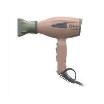 Secador de cabelo lion pro 2400w rosa - 220v