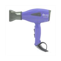Secador de cabelo lion pro 2400w violeta - 127v Secador de cabelo lion pro 2400w violeta - 127v