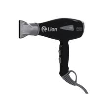 Secador de cabelo lion tutti 2600w preto perolado - 220v