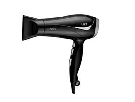 Secador De Cabelo Lizz Duo Maxx 2000W Bivolt Preto