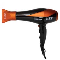 Secador de Cabelo Lizz Professional Vector 2200W 127V