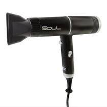 Secador de Cabelo Lizz Soul Preto 1200W 127V