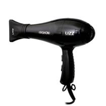 Secador De Cabelo Lizz Storm Titanium Profissional 2150W Preto 220V