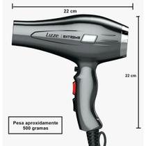 Secador de cabelo Lizze Extreme 2400w 110v