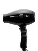 Secador De Cabelo Mega 2000w 127v Preto Compact Black