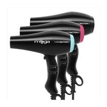 Secador de cabelo mega turbo action ii 2000w - 220v