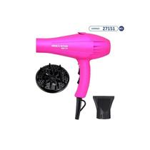 Secador De Cabelo Megastar Pro Ion Sc2710 Rosa