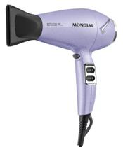 Secador de cabelo mondial 127v 2000w space shine