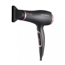 Secador de Cabelo Mondial Black Rose Line SC-37 2000W