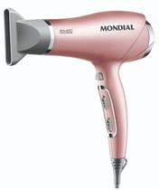 Secador de Cabelo Mondial Golden Rose SC-32 - 110 Volt - 50HZ Secador de Cabelo Mondial Golden Rose SC-32 - 110 Volt - 50HZ