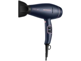 Secador de Cabelo Mondial Infrared Rosé e Azul 2000W 2 Velocidades SCP-01-IR Secador de Cabelo Mondial Infrared Rosé e Azul 2000W 2 Velocidades SCP-01-IR