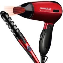Secador De Cabelo Mondial Mini Dobrável 1200w Max Travel Viajem Modelador Cachos Cacheador Spiral Bivolt Secador De Cabelo Mondial Mini Dobrável 1200w Max Travel Viajem Modelador Cachos Cacheador Spiral Bivolt