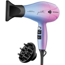 Secador De Cabelo Mondial Qu4Tro Elementos By Juliette Scp Ju 03 2000W 220V 60Hz