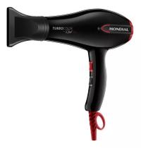 Secador de cabelo Mondial SC-41 preto e vermelho 127V