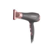 Secador De Cabelo Mondial Scn 11 2000W 110V Cinza E Rosa