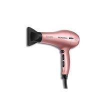 Secador De Cabelo Mondial Scp 01 Golden Rose 2000W 220V