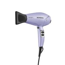 Secador de Cabelo Mondial Space Shine Lilás 2000W 127V - SC-21