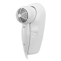 Secador de Cabelo More Fitness MF-784 - de Parede - 2000W - 110V - Branco Secador de Cabelo More Fitness MF-784 - de Parede - 2000W - 110V - Branco